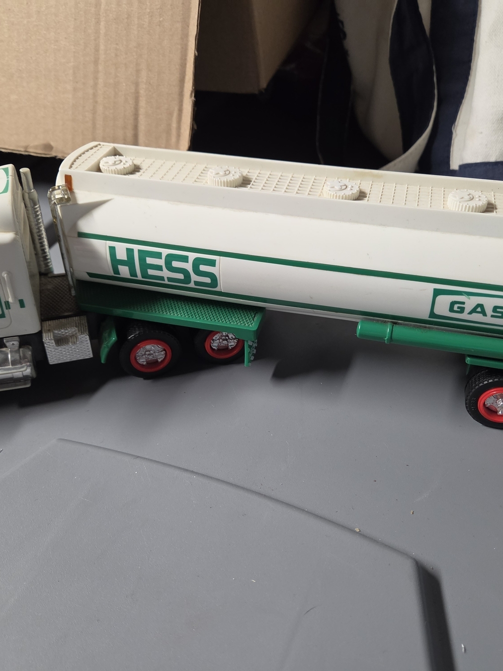 1990 Hess Truck